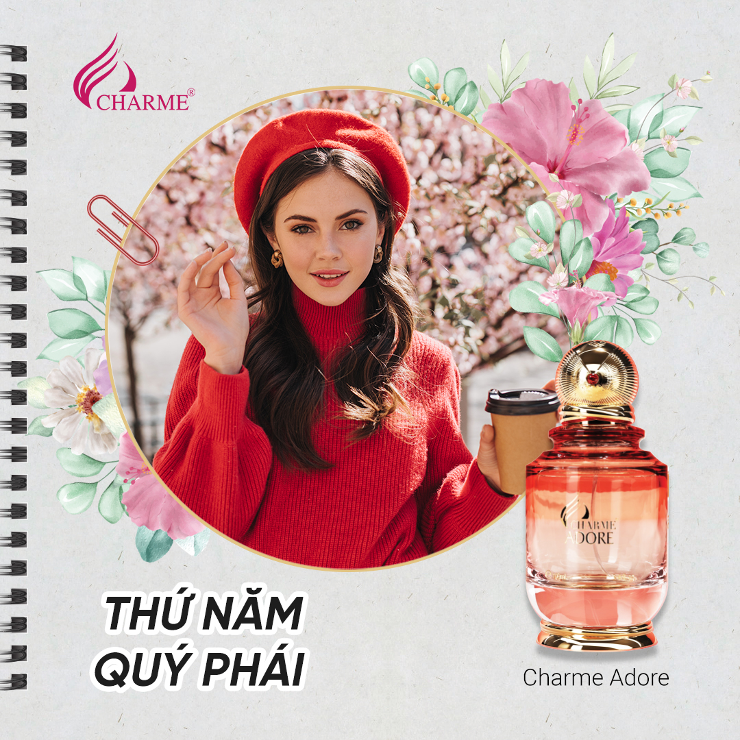 Cách Thay Đổi Mùi Hương Nước Hoa Cho Nữ Mỗi Ngày Trong Tuần