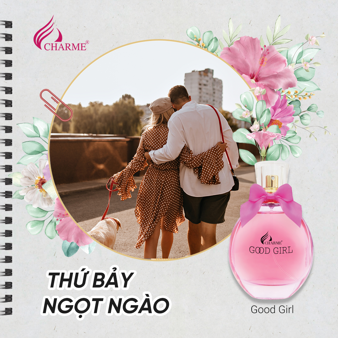 Cách Thay Đổi Mùi Hương Nước Hoa Cho Nữ Mỗi Ngày Trong Tuần