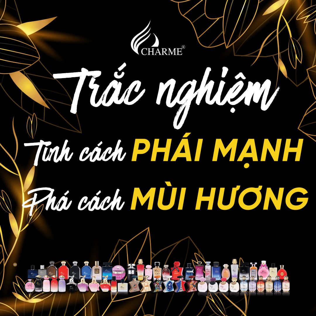 Chọn Nước Hoa Theo Tính Cách Cho Nam