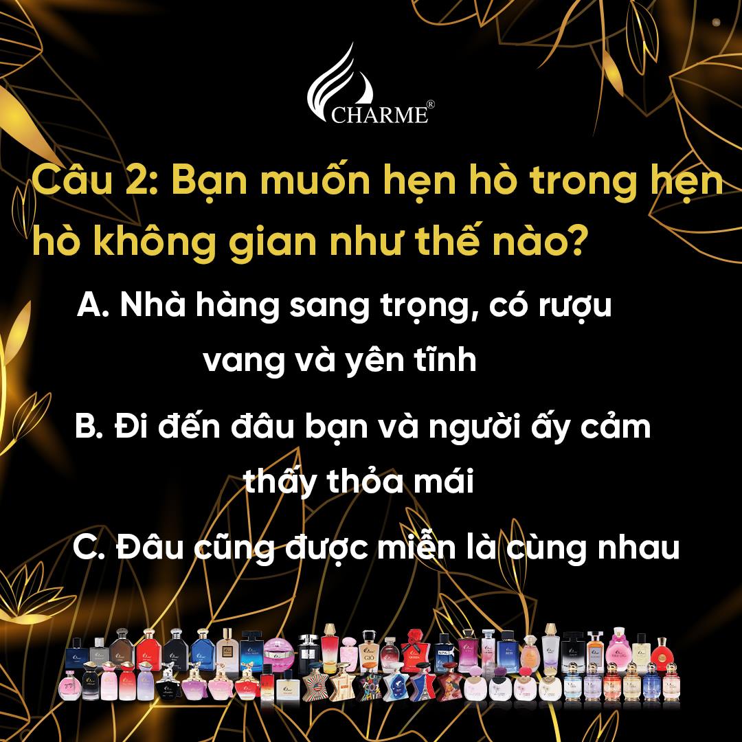 Chọn Nước Hoa Theo Tính Cách Cho Nam