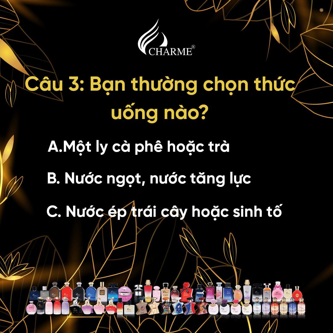 Chọn Nước Hoa Theo Tính Cách Cho Nam