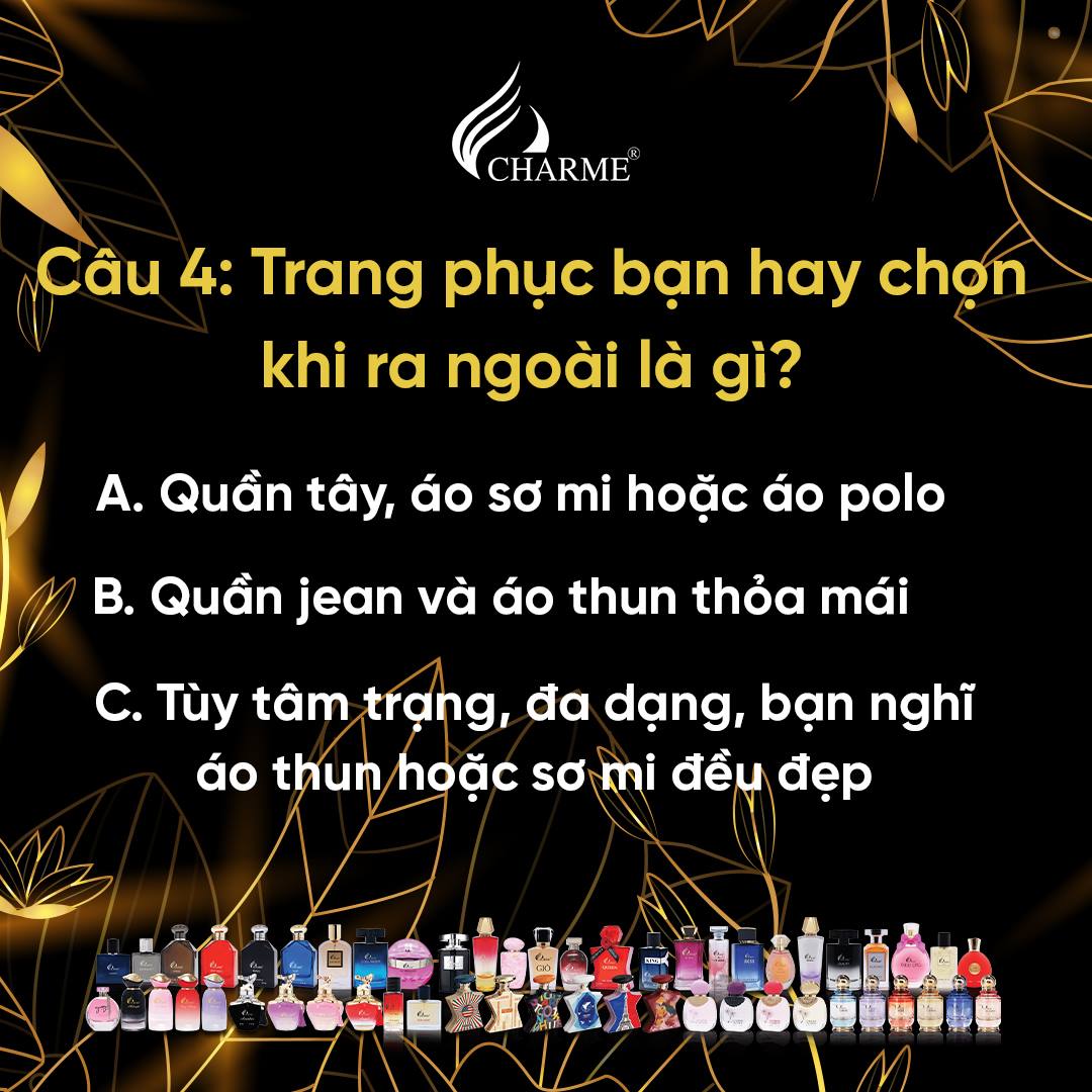 Chọn Nước Hoa Theo Tính Cách Cho Nam