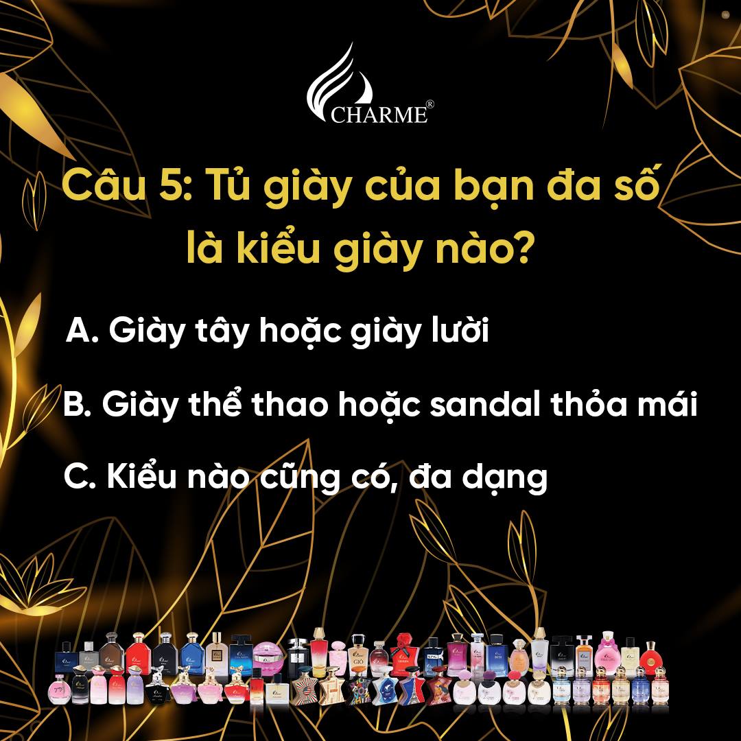 Chọn Nước Hoa Theo Tính Cách Cho Nam