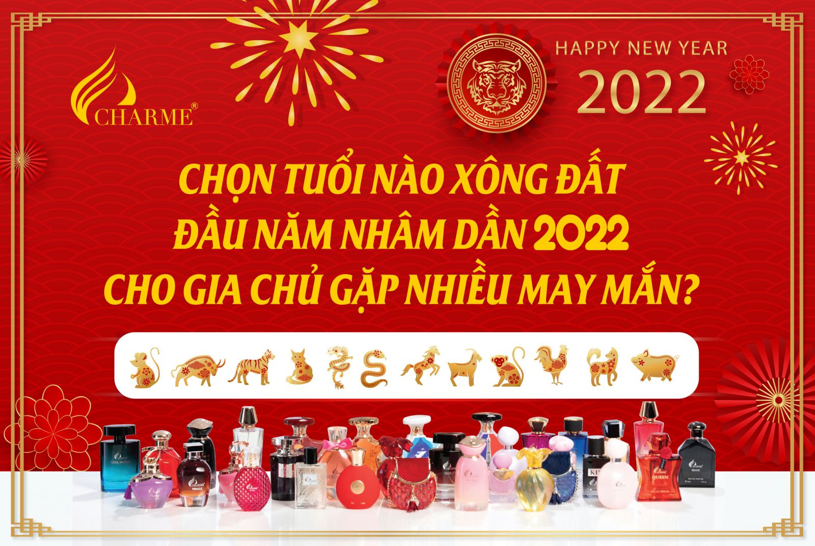 Chọn Tuổi Xông Đất Đầu Năm Nhâm Dần 2022