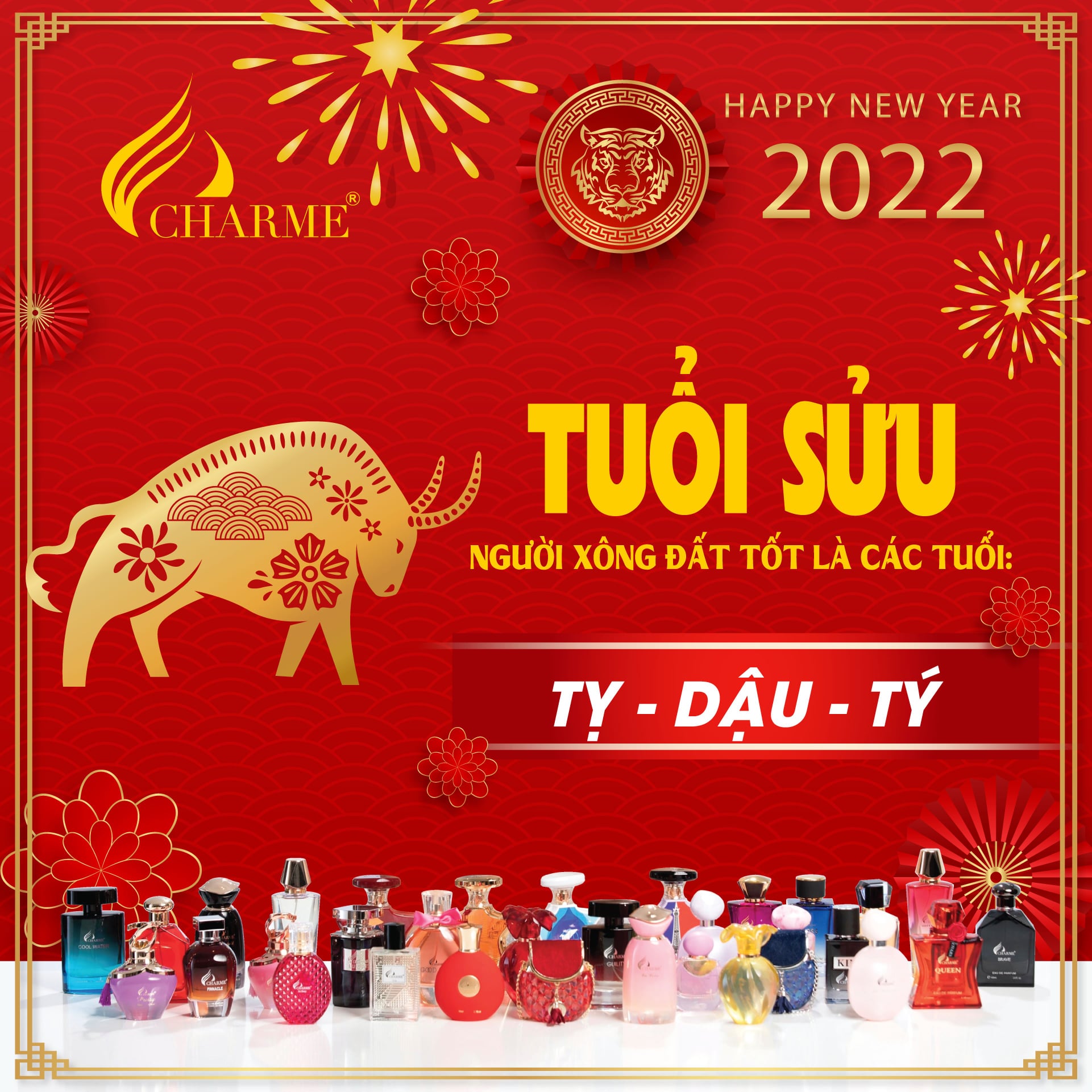 Chọn Tuổi Xông Đất Đầu Năm Nhâm Dần 2022