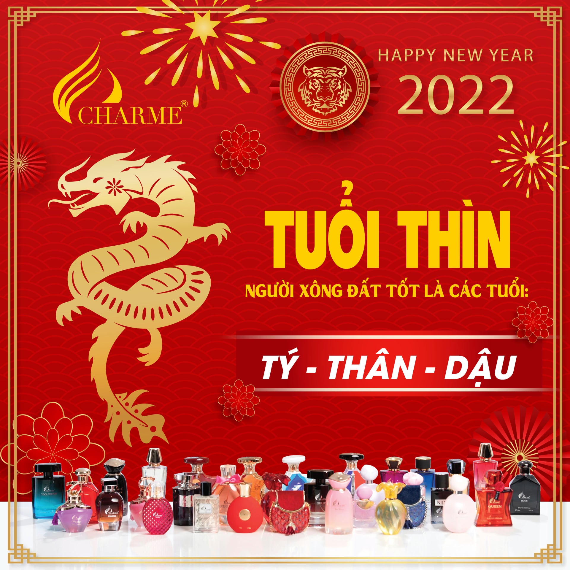 Chọn Tuổi Xông Đất Đầu Năm Nhâm Dần 2022