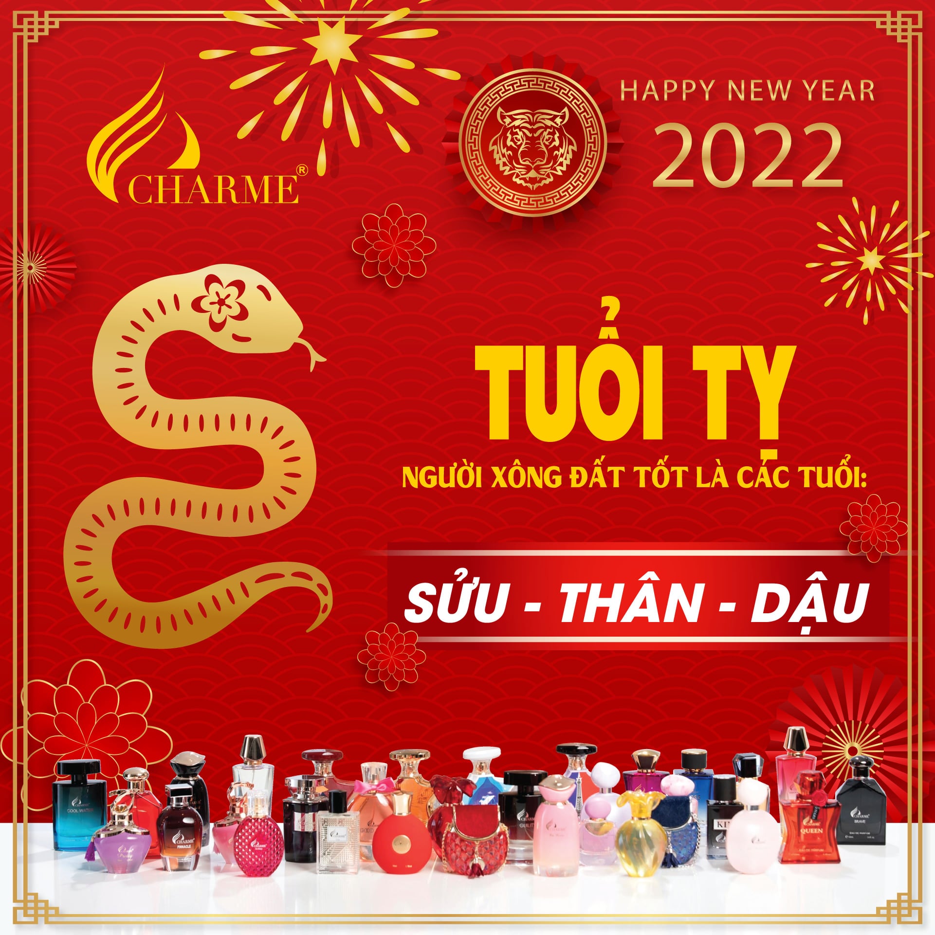 Chọn Tuổi Xông Đất Đầu Năm Nhâm Dần 2022