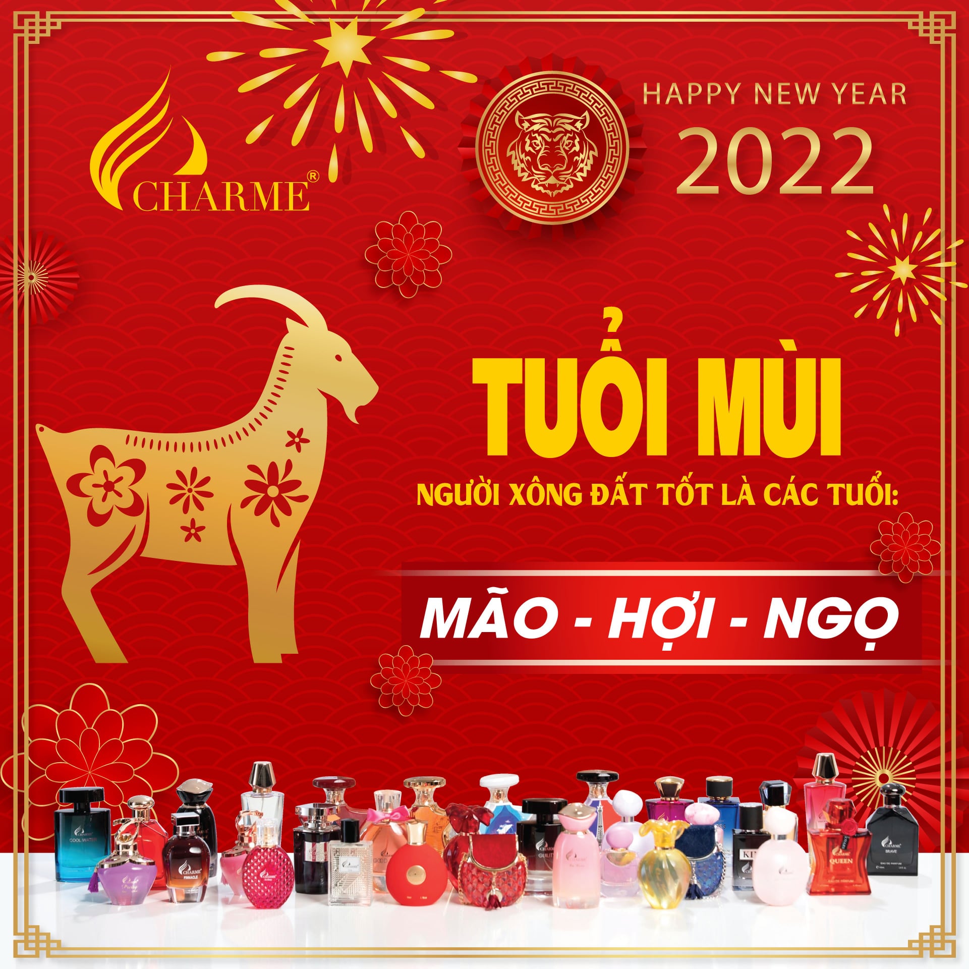 Chọn Tuổi Xông Đất Đầu Năm Nhâm Dần 2022