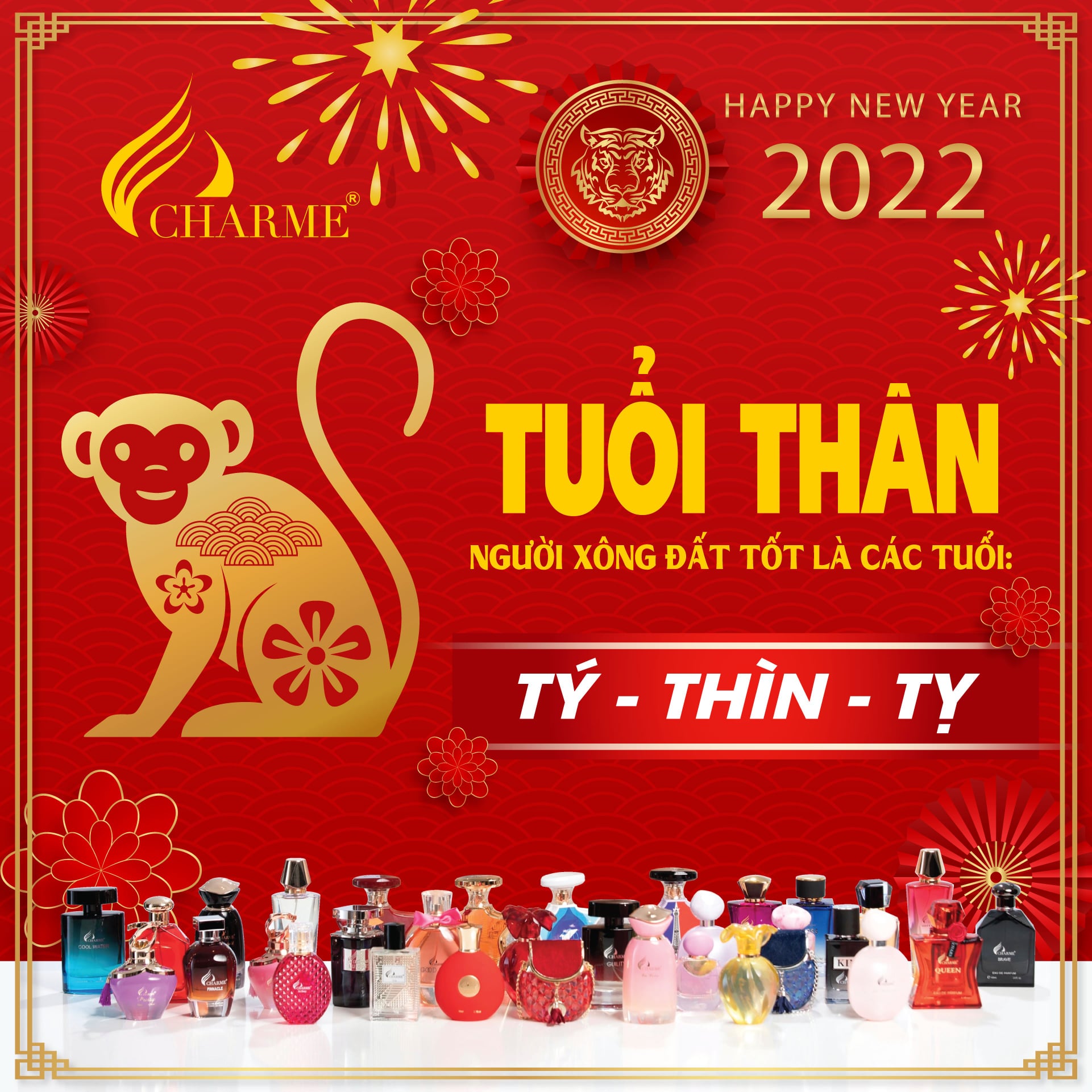 Chọn Tuổi Xông Đất Đầu Năm Nhâm Dần 2022