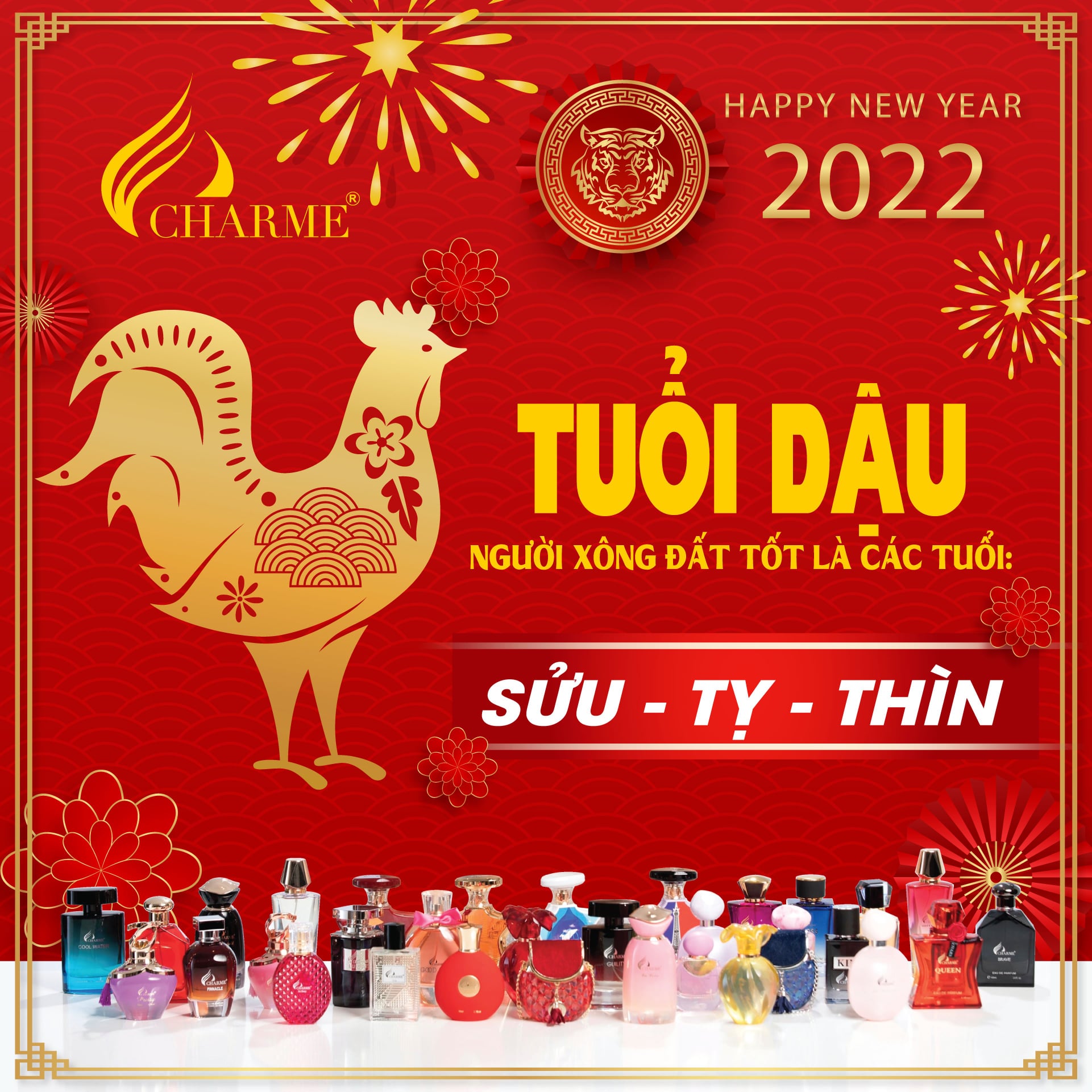 Chọn Tuổi Xông Đất Đầu Năm Nhâm Dần 2022