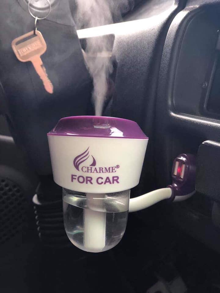 Máy Khuếch Tán Tinh Dầu Charme