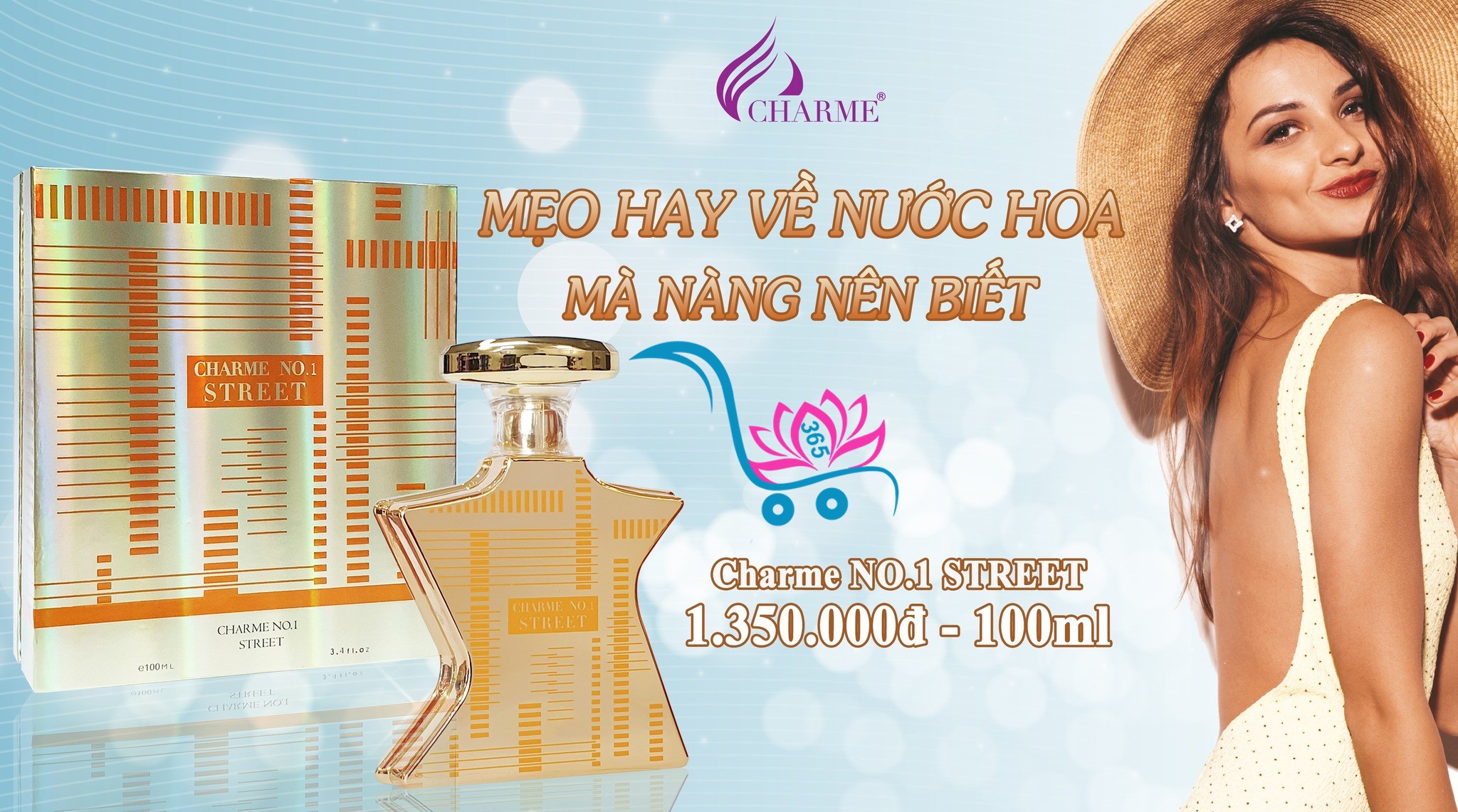 Mẹo Hay Về Cách Sử Dụng Nước Hoa Mà Nàng Nên Biết
