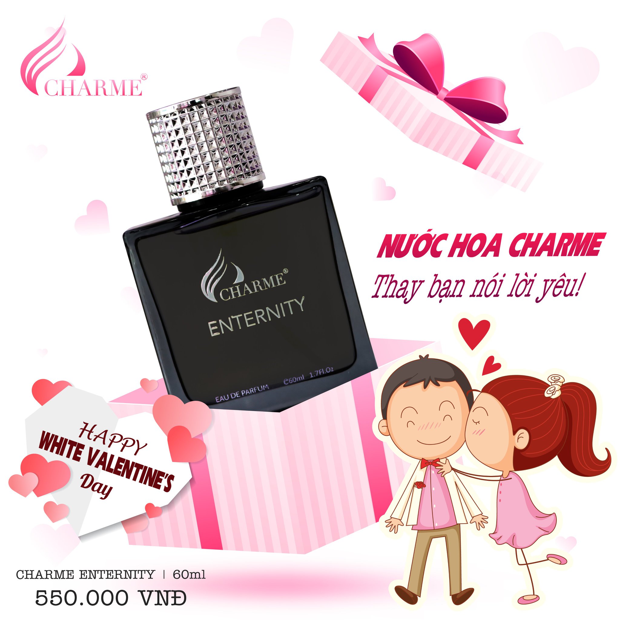 Valentine Trắng Tặng Gì Cho Bạn Trai