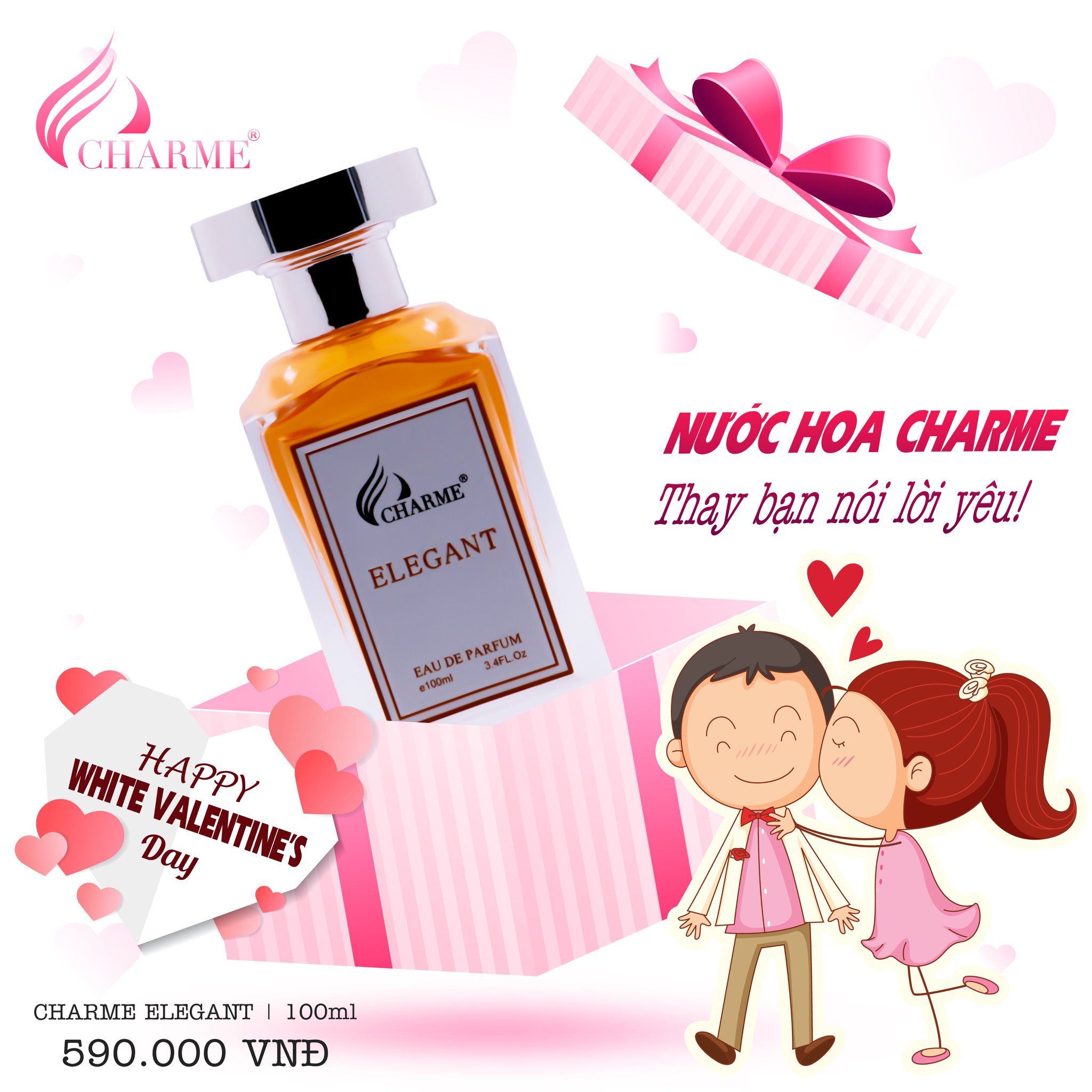 Valentine Trắng Tặng Gì Cho Bạn Trai