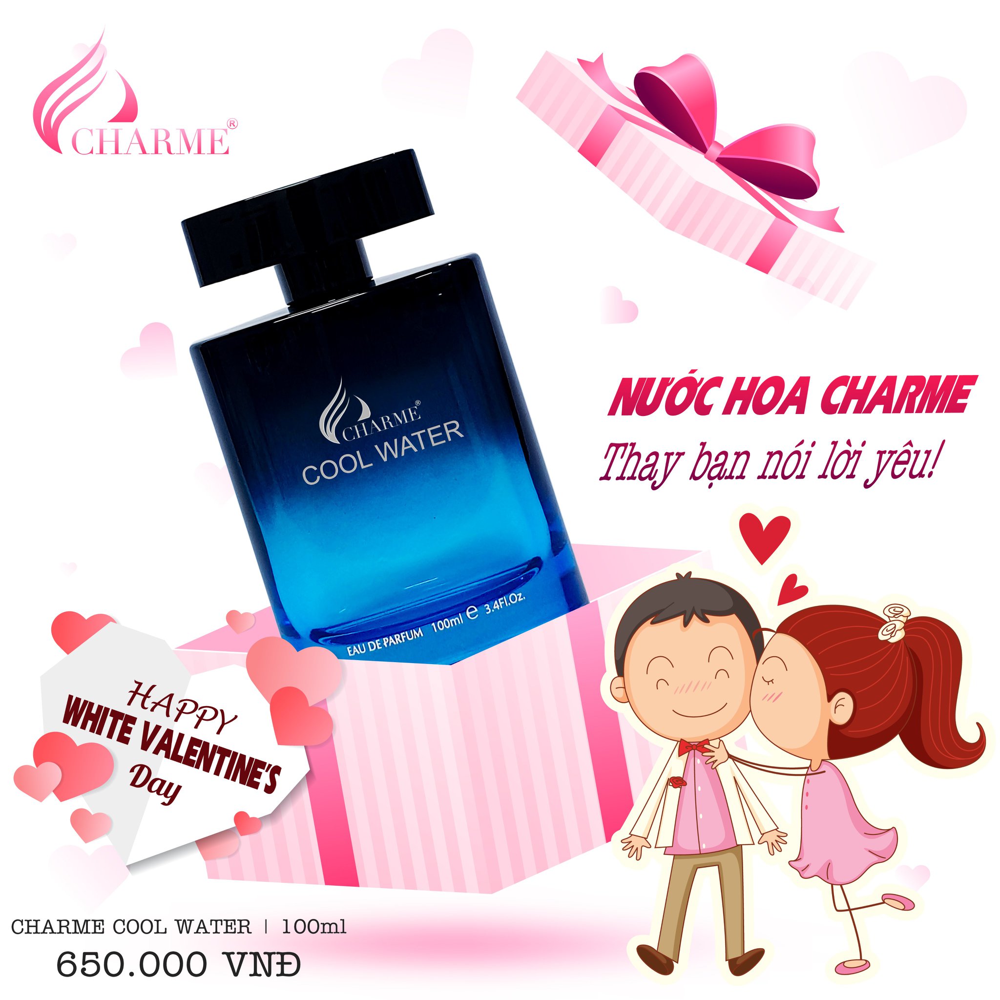 Valentine Trắng Tặng Gì Cho Bạn Trai