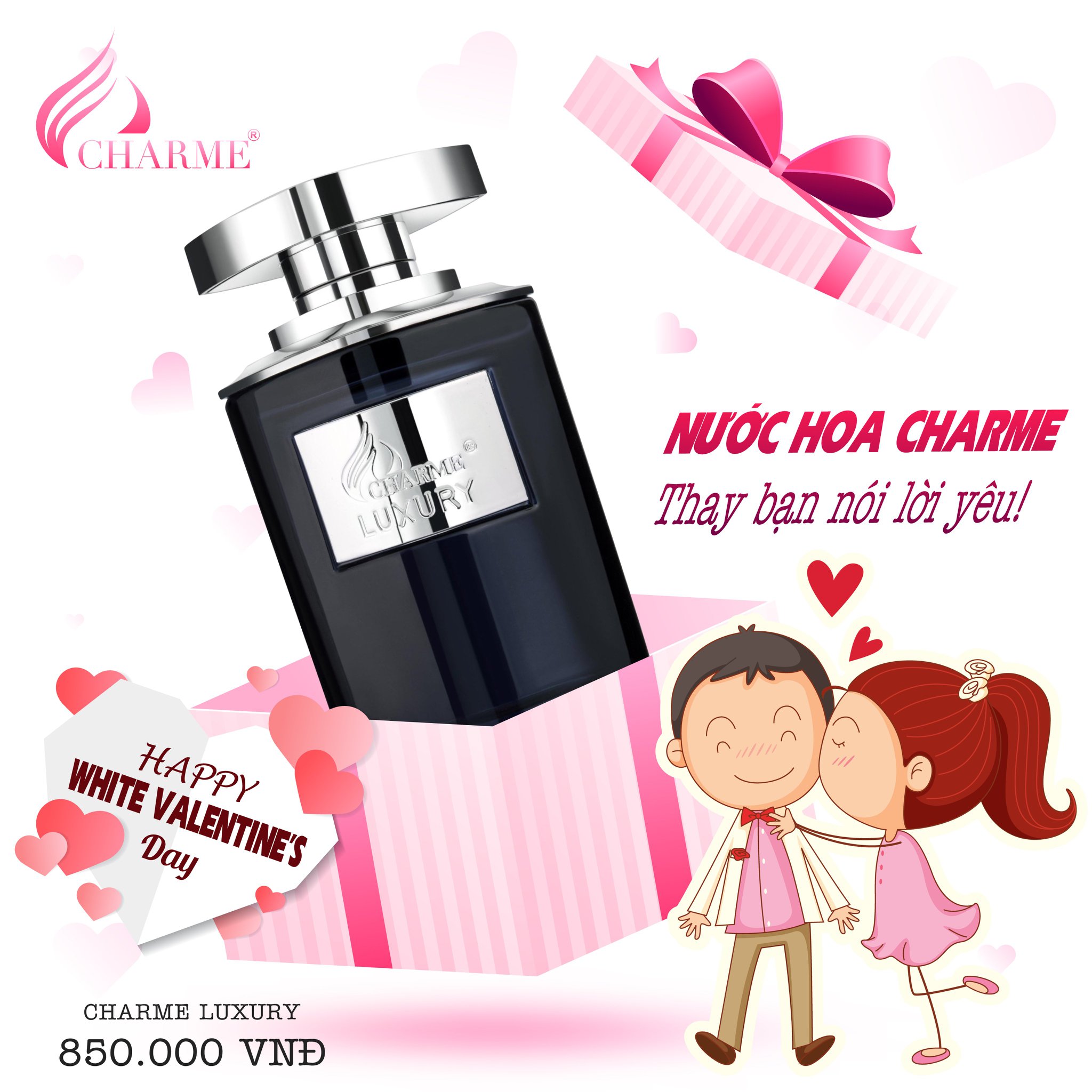 Valentine Trắng Tặng Gì Cho Bạn Trai