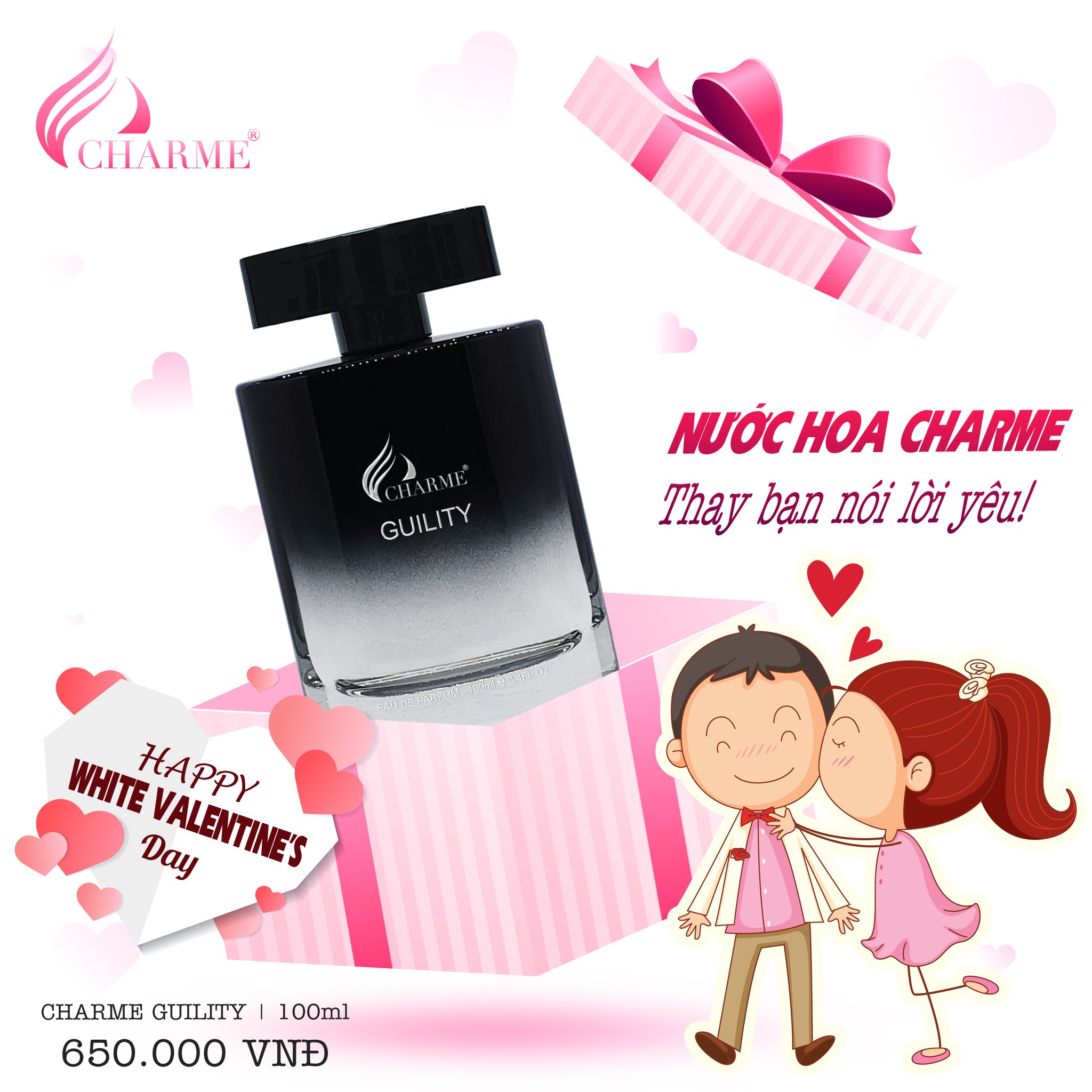 Valentine Trắng Tặng Gì Cho Bạn Trai