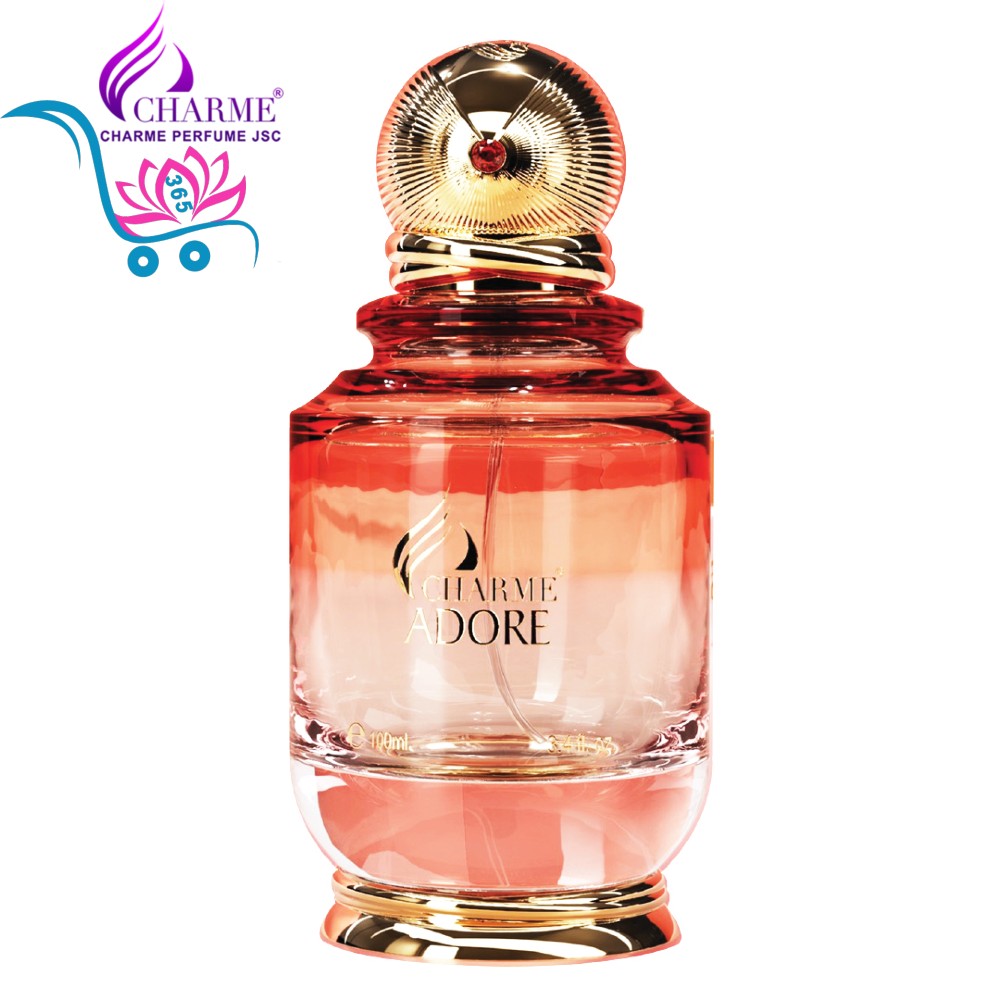 Nước hoa Charme Perfume  Hệ thống shop nước hoa chính hãng