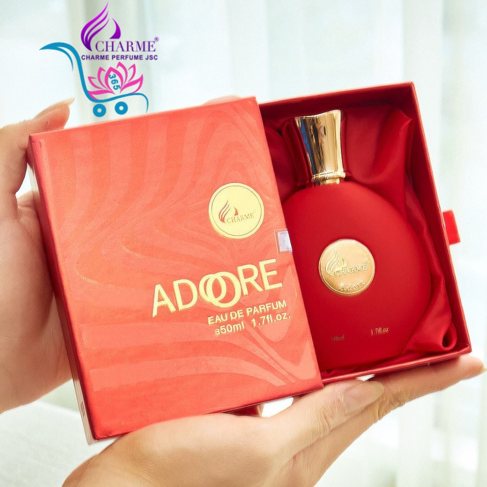 Nước Hoa Charme Adore 50ml Nữ Chính Hãng