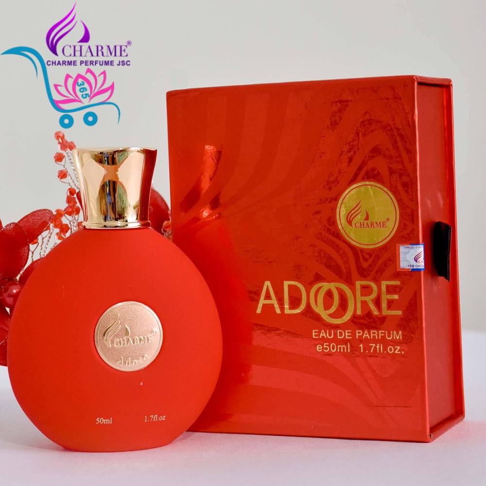 Nước Hoa Charme Adore 50ml Nữ Chính Hãng