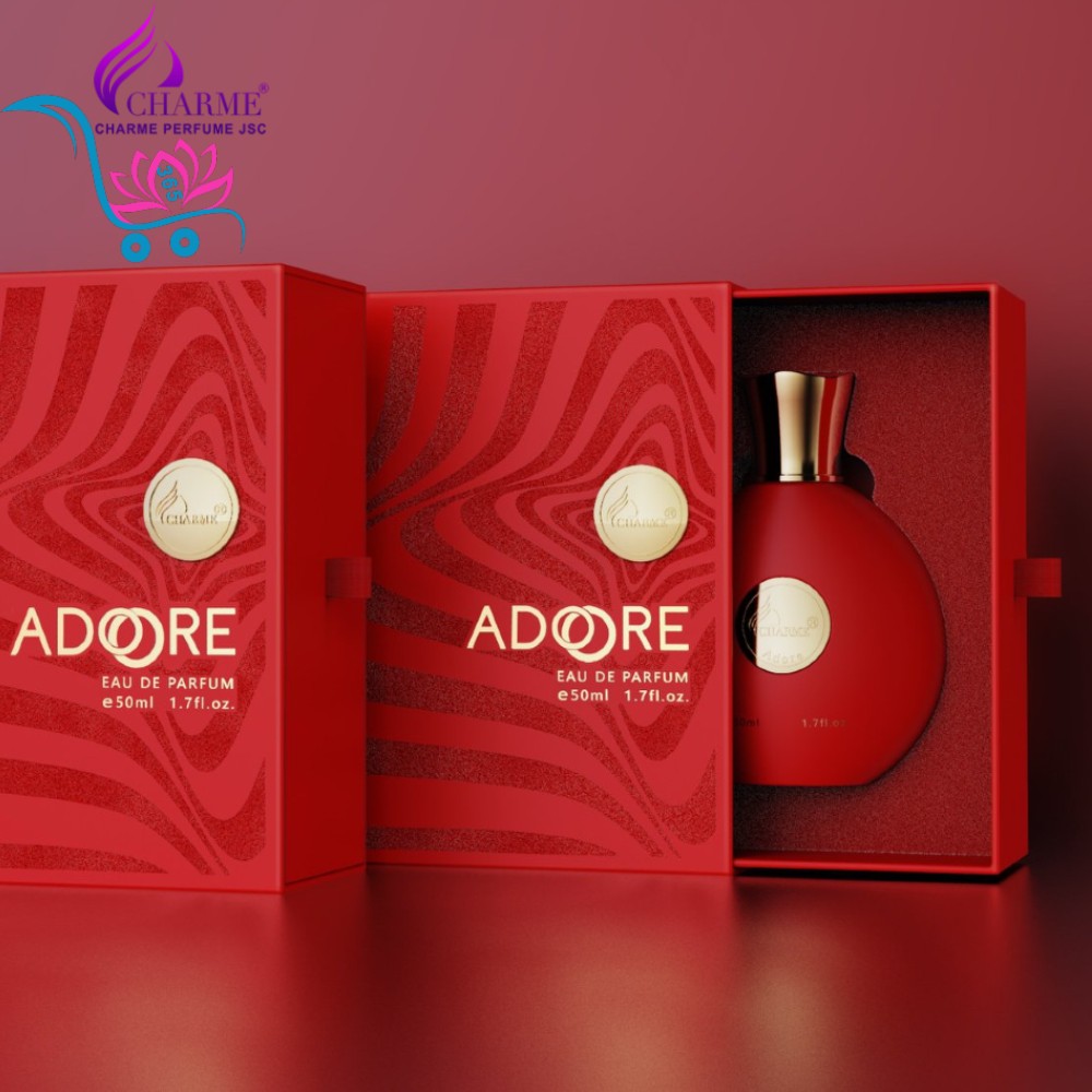 Nước Hoa Charme Adore 50ml Nữ Chính Hãng