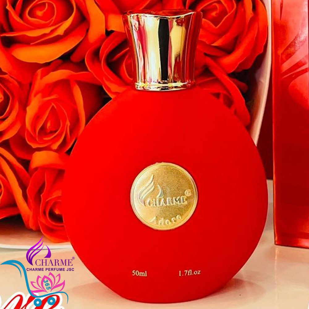 Nước Hoa Charme Adore 50ml Nữ Chính Hãng✔️Tặng Quà Hot