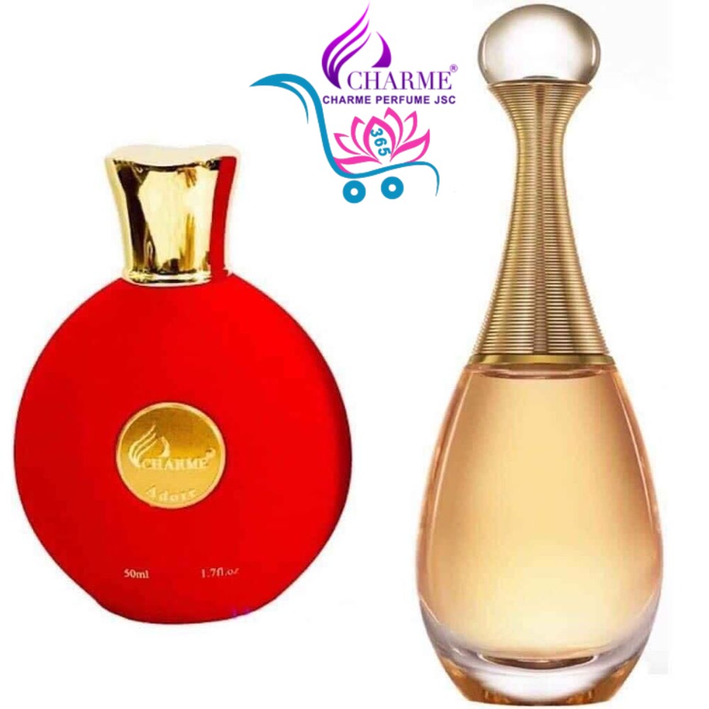 Nước Hoa Charme Adore 50ml Nữ Chính Hãng
