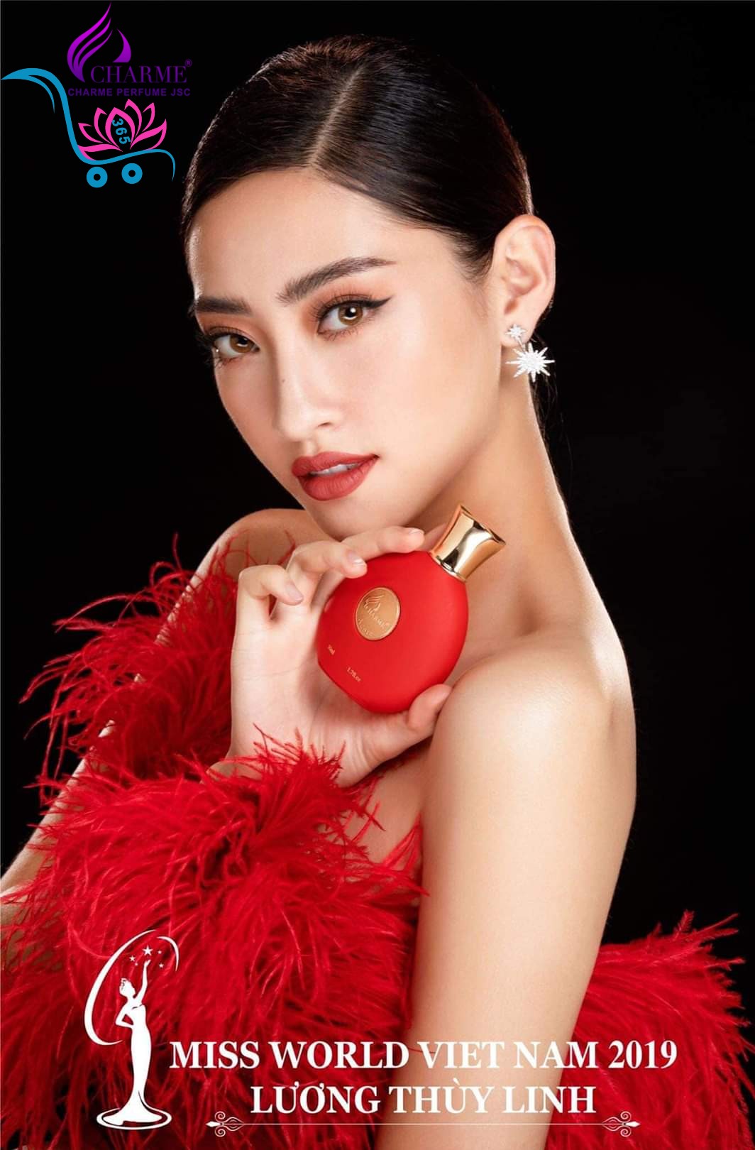 Nước Hoa Charme Adore 50ml Nữ Chính Hãng