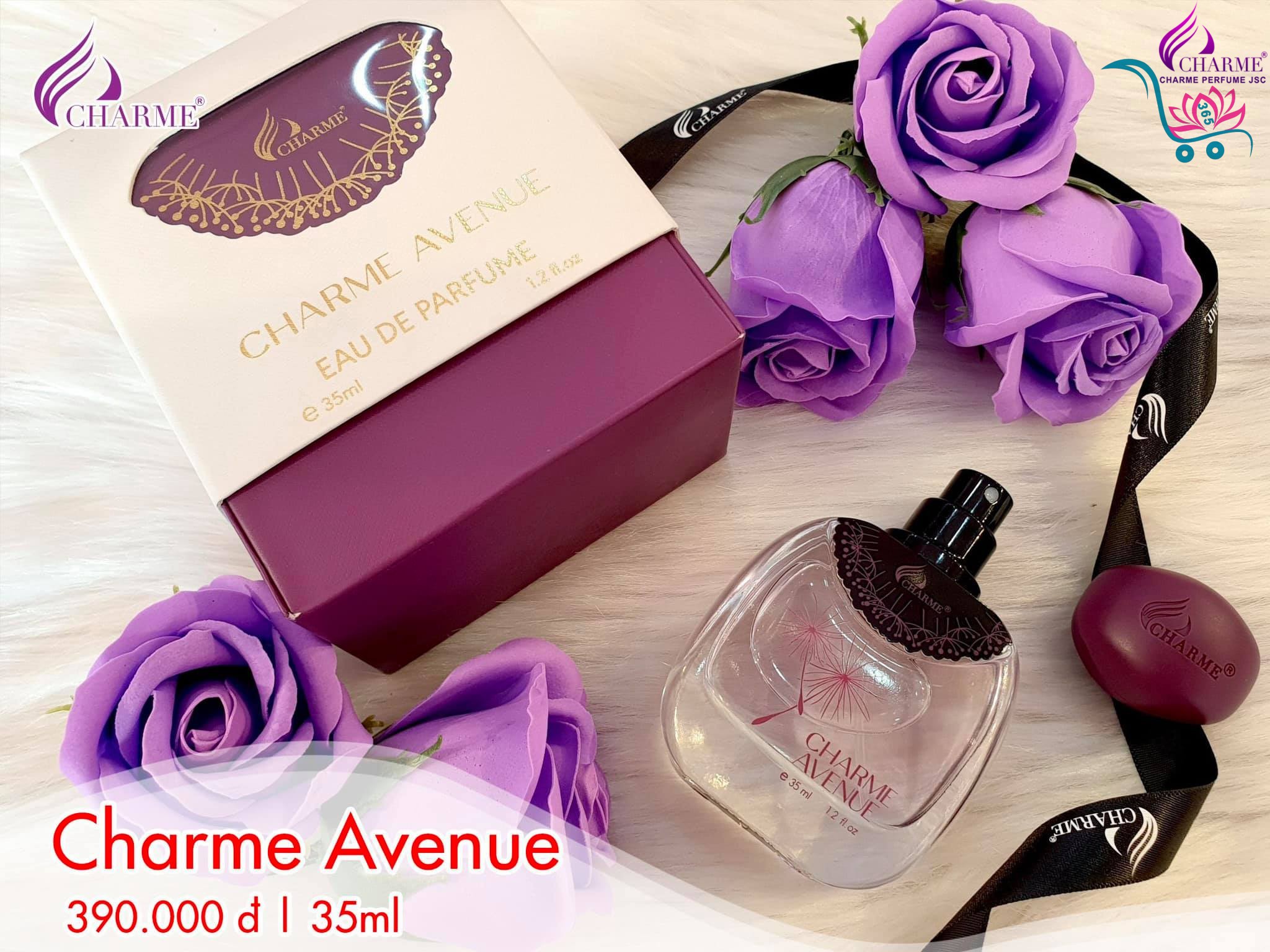 Nước Hoa Charme Avenue 35ml Nữ Chính Hãng