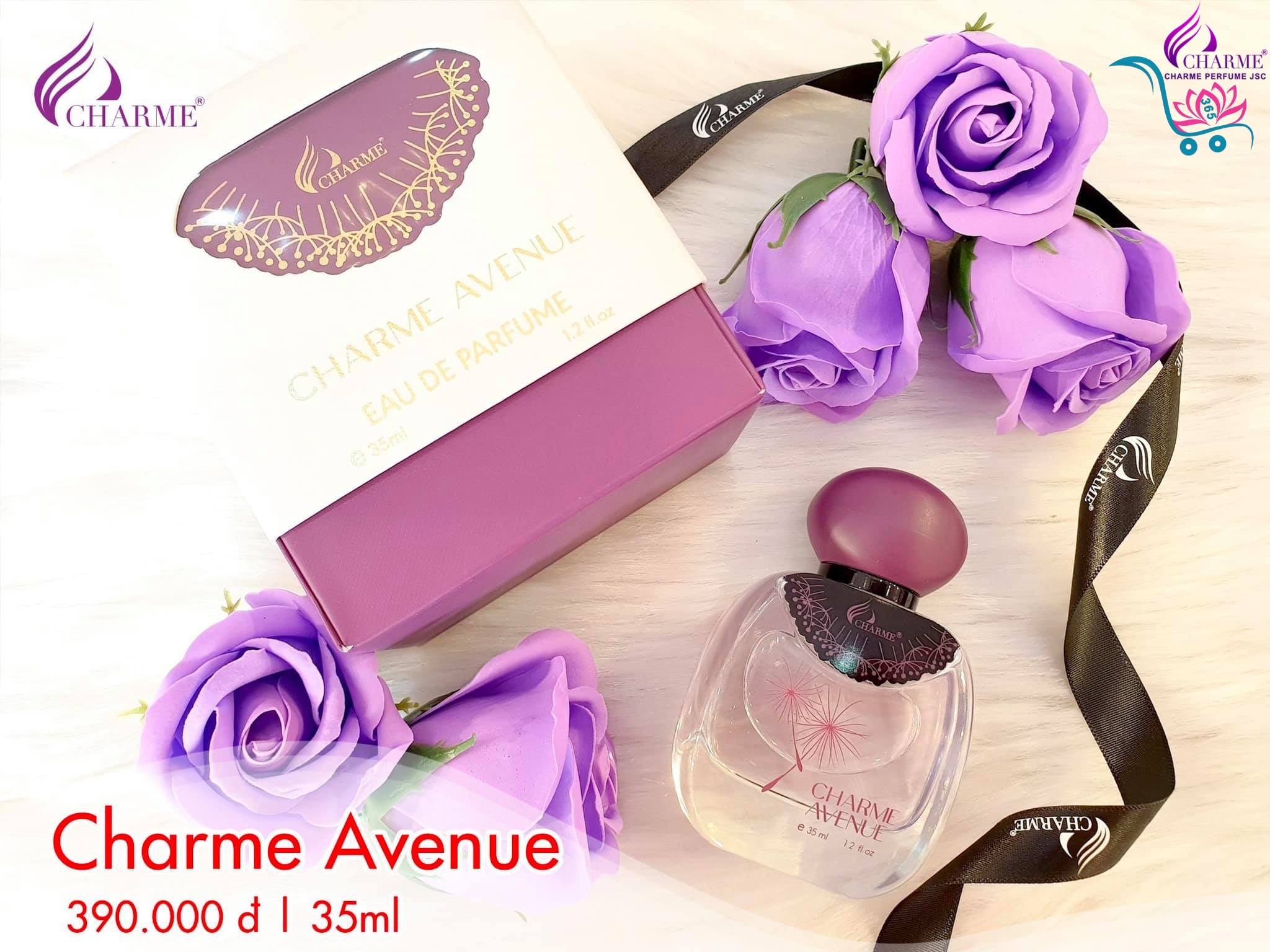 Nước Hoa Charme Avenue 35ml Nữ Chính Hãng