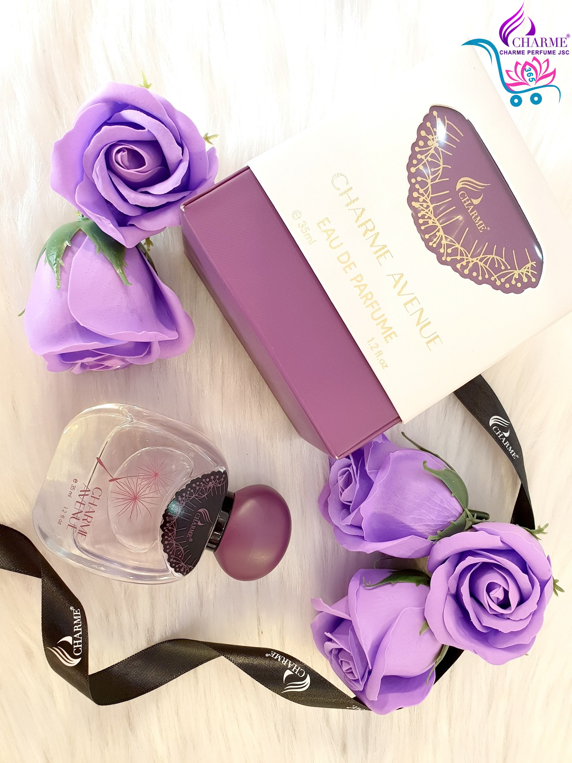 Nước Hoa Charme Avenue 35ml Nữ Chính Hãng