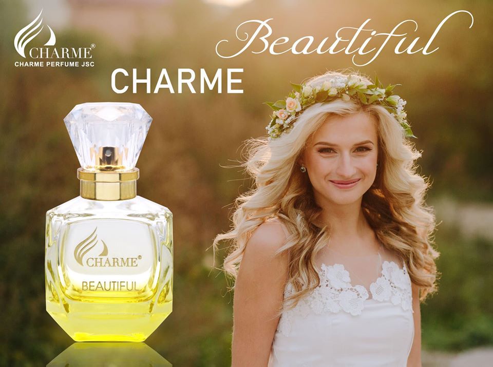 Nước Hoa Charme Beautiful 50ml Nữ Chính Hãng