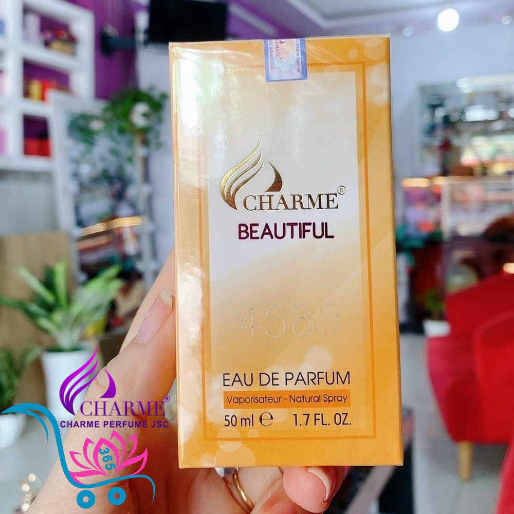 Nước Hoa Charme Beautiful 50ml Nữ Chính Hãng