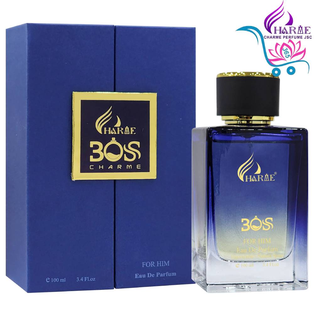 Nước Hoa Charme Boss Charme 100ml Nam Chính Hãng