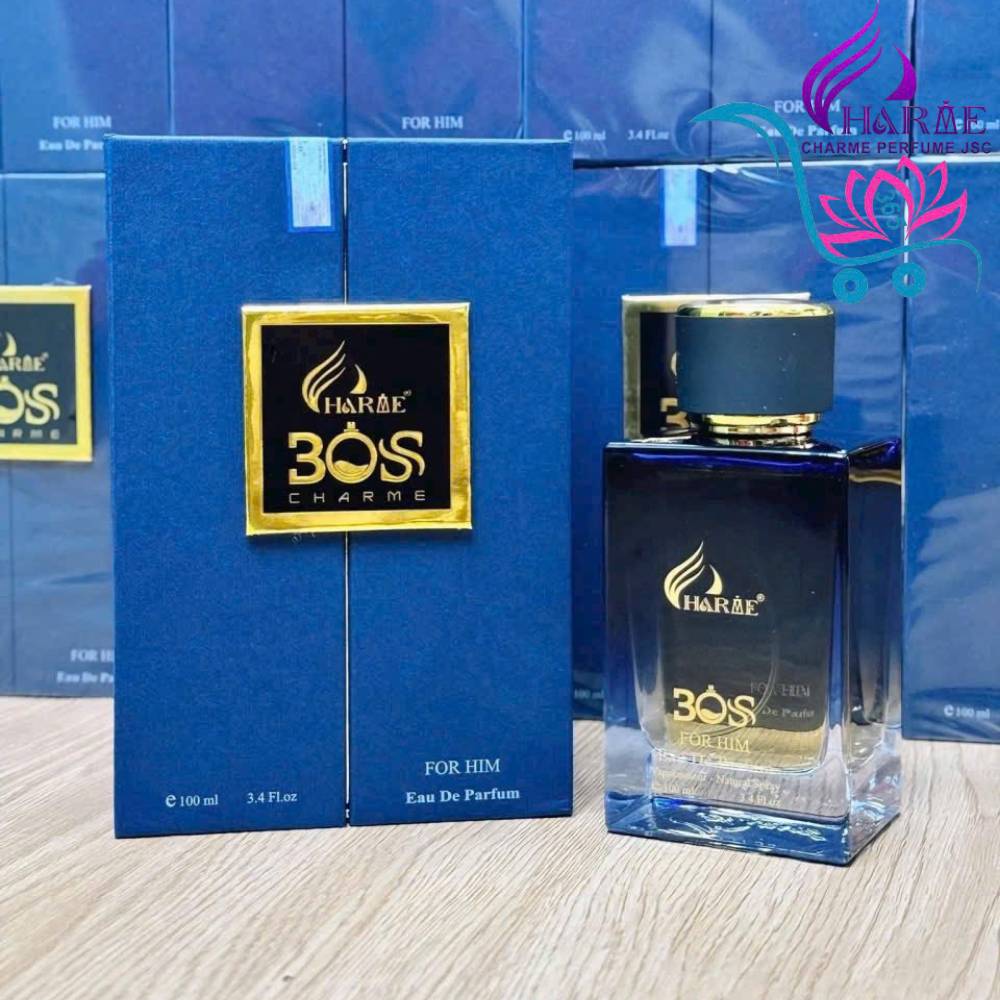 Nước Hoa Charme Boss Charme 100ml Nam Chính Hãng