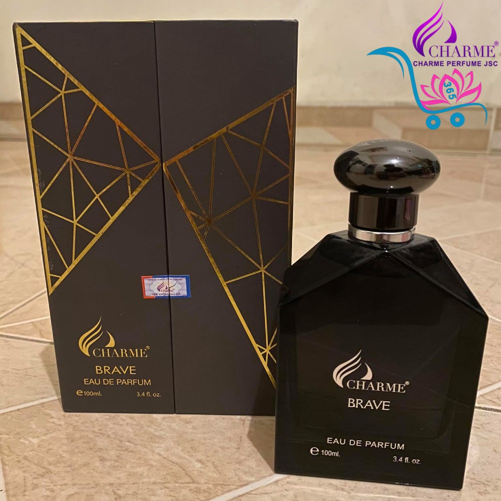 Nước Hoa Charme Brave 100ml Nam Chính Hãng