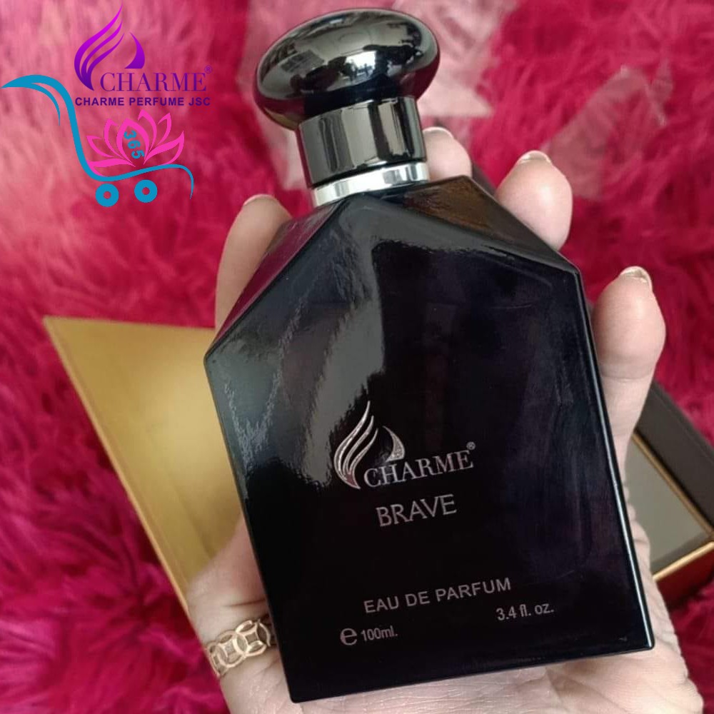 Nước Hoa Charme Brave 100ml Nam Chính Hãng