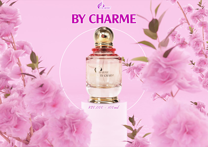 Review Nước Hoa Charme By Charme 100ml Nữ✔️Tặng Quà Hot
