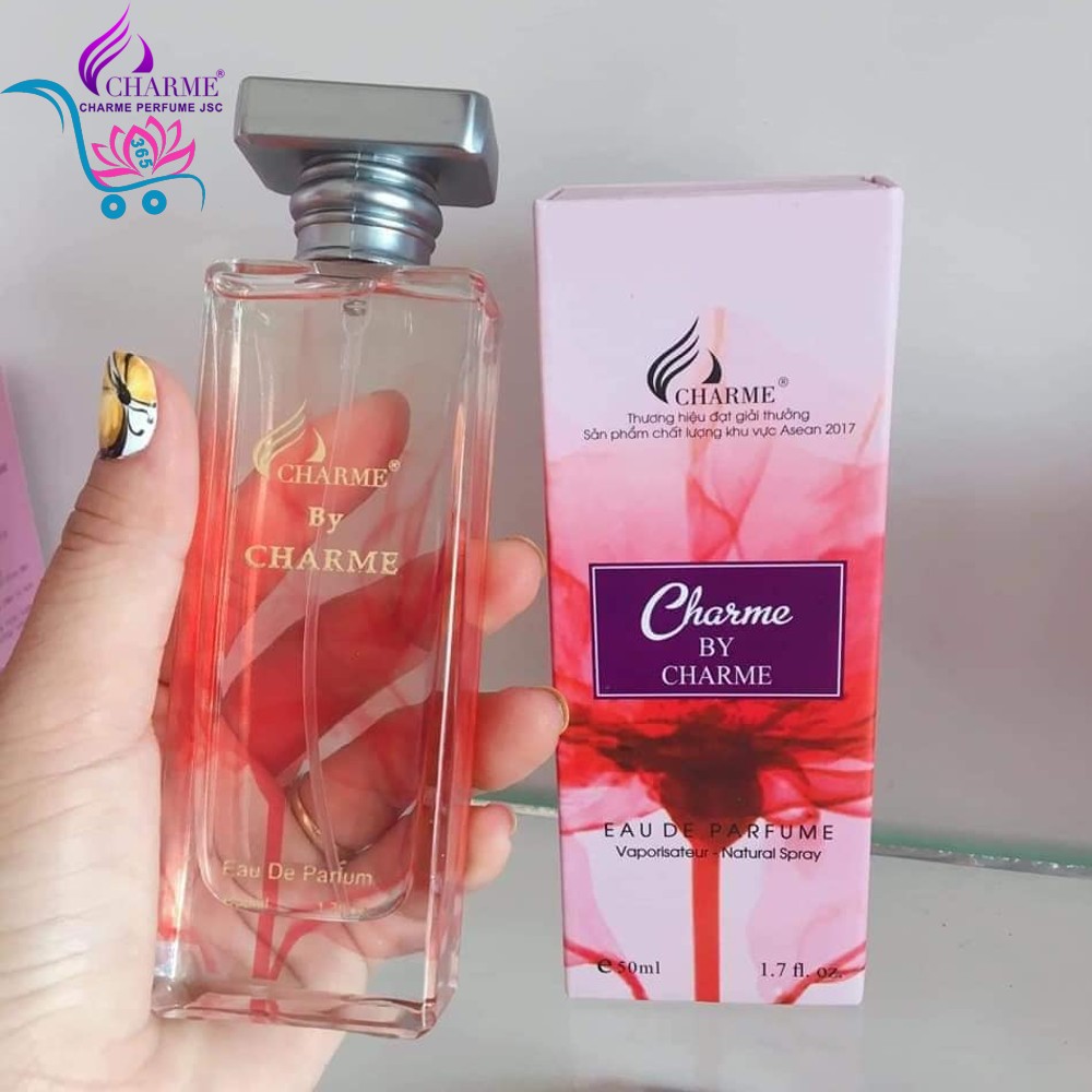 Nước Hoa Charme By Charme 50ml Nữ Chính Hãng