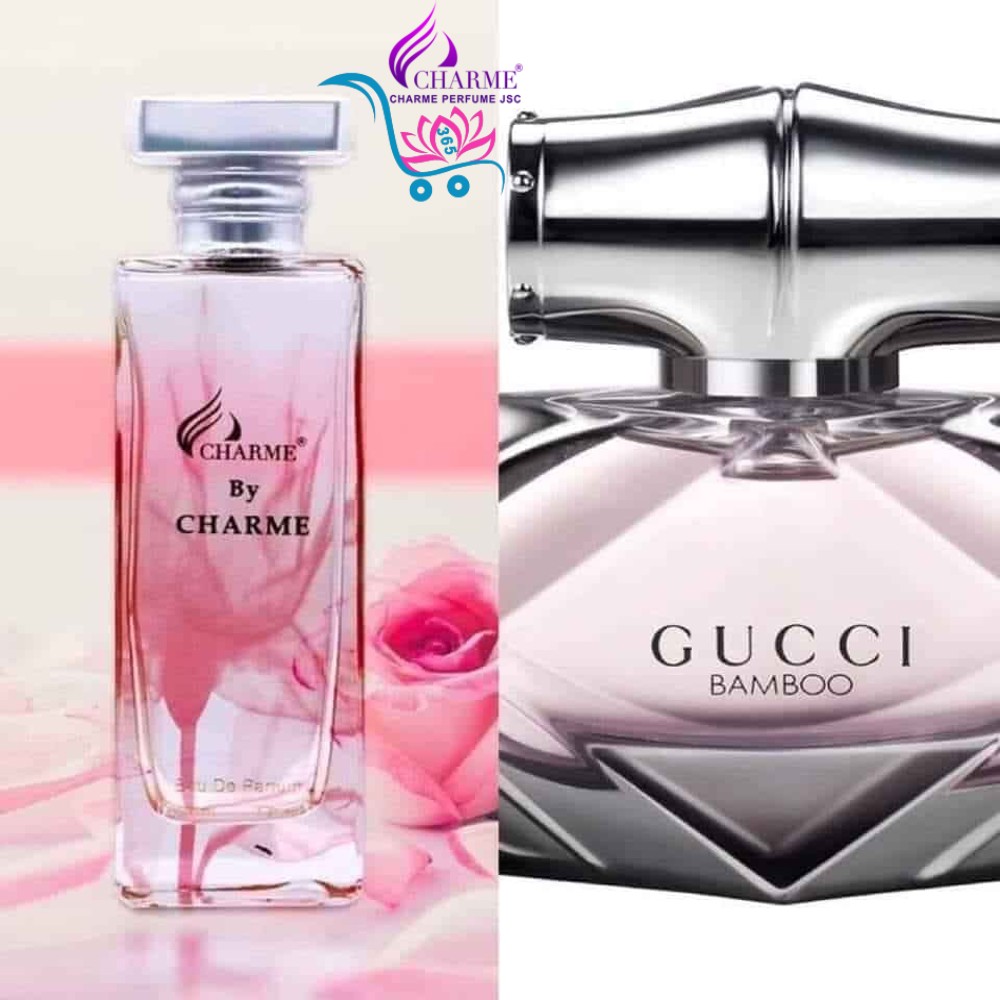 Nước Hoa Charme By Charme 50ml Nữ Chính Hãng