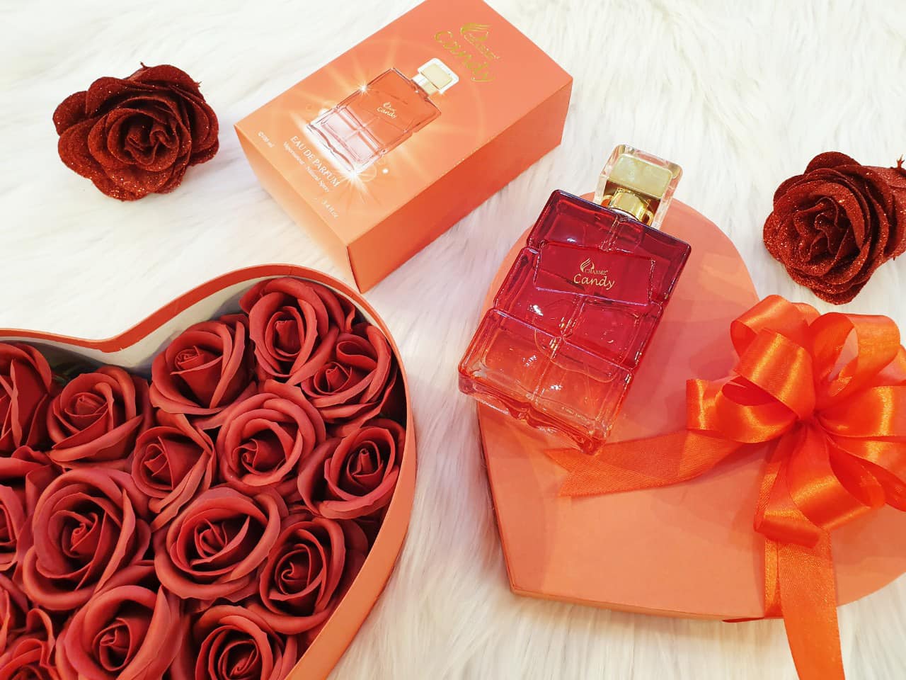 Nước Hoa Charme Candy 100ml Nữ Chính Hãng