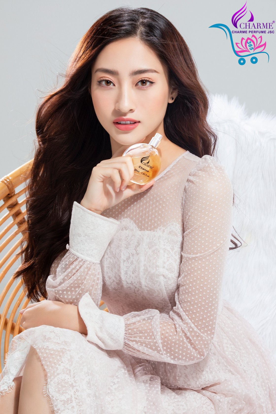 Nước Hoa Charme Chance 30ml Nữ Chính Hãng