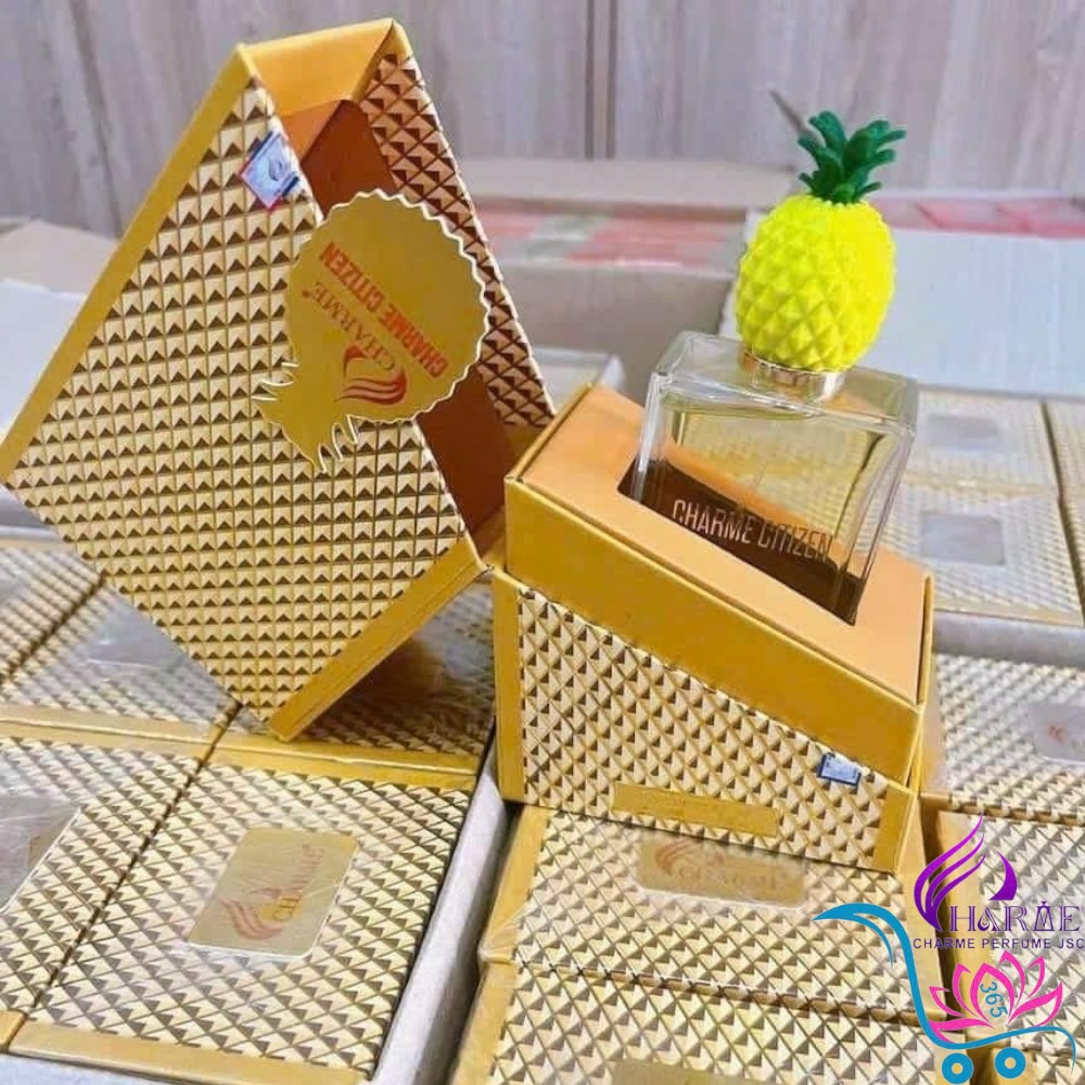 Nước Hoa Charme Citizen 100ml Nam Chính Hãng