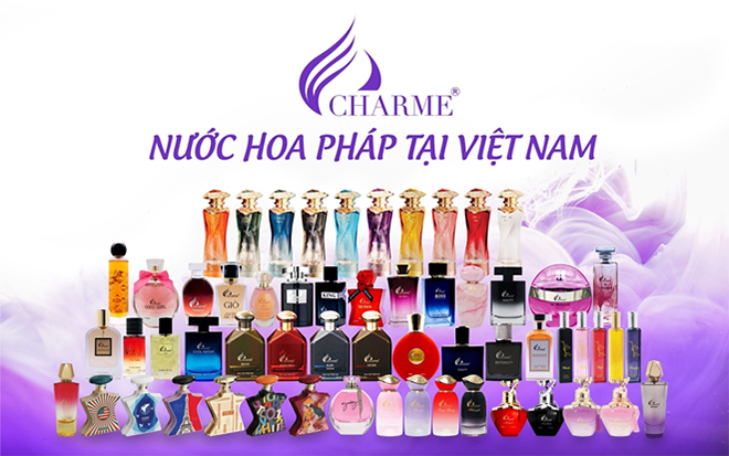 Nước Hoa Charme Có Tốt Không
