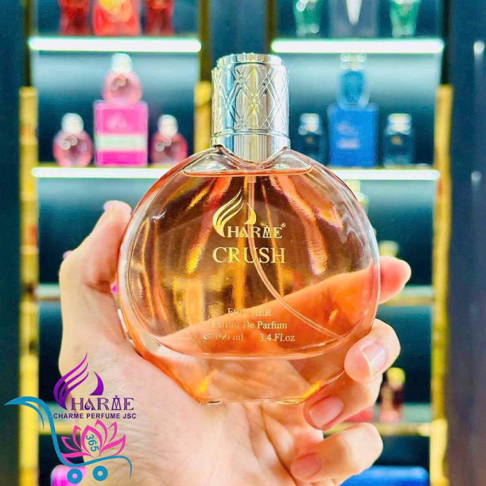 Nước Hoa Charme Crush 100ml Nữ Chính Hãng