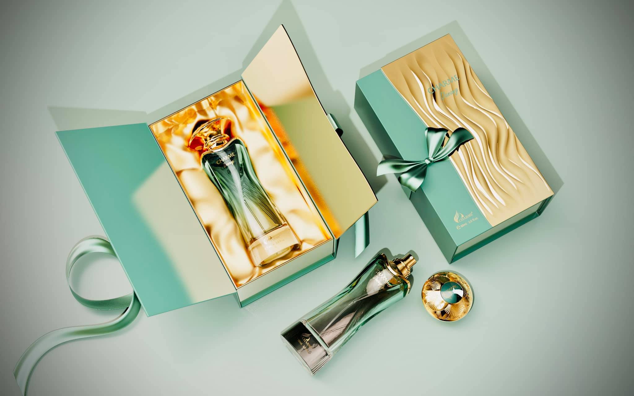 Nước Hoa Charme Danang 90ml Nữ Chính Hãng