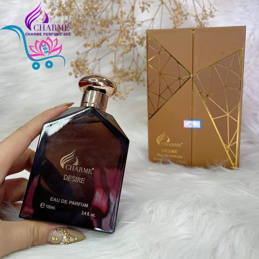 Nước Hoa Charme Desire 100ml Nam Chính Hãng