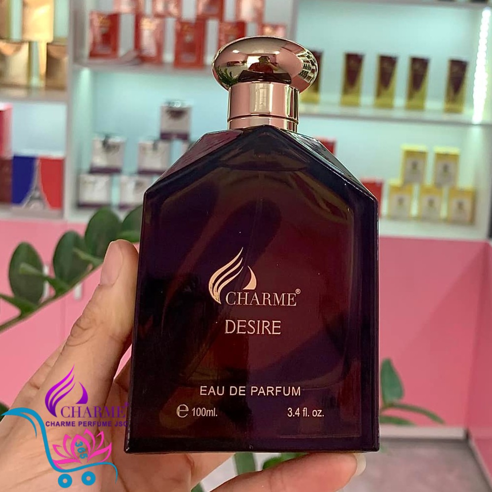 Nước Hoa Charme Desire 100ml Nam Chính Hãng