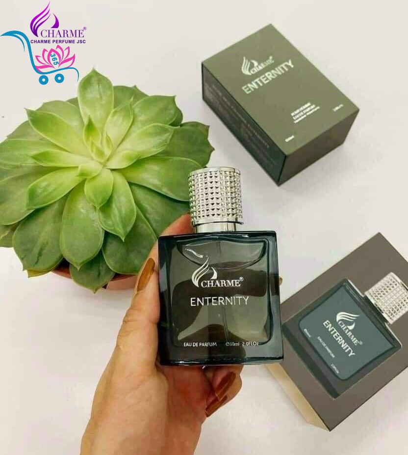 Nước Hoa Charme Enternity 60ml Nam Chính Hãng
