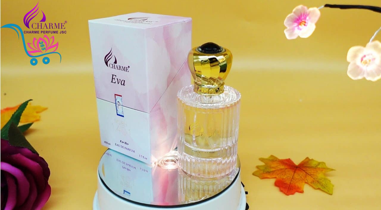 Nước Hoa Charme Eva 50ml Nữ Chính Hãng